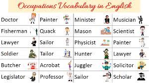 Image result for occupations