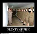 Plenty of Fish Down