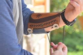 Image result for archer arm guards