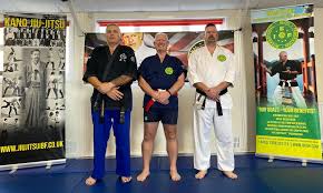 Image result for British Jujitsu Ryu