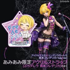 「宮本フレデリカ アイドルマスターシンデレラガールズ」の画像検索結果