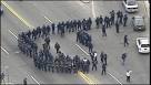 Police Make Arrests, Officers Hurt In Clash With Rioters �� CBS.