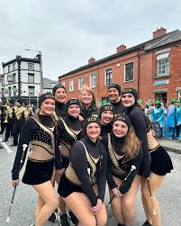 Image result for Elle Baton Twirling Troupe By Lesley Murdoch