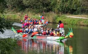 Image result for Cambridge Dragon Boat Club