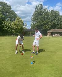 Image result for Blewbury Croquet Club