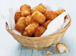 Image result for Tater tots
