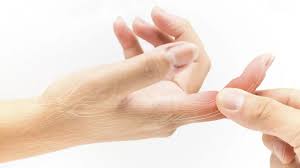 Znalezione obrazy dla zapytania palec