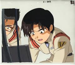 「伊吹マヤ 新世紀エヴァンゲリオン」の画像検索結果