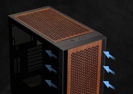 Image result for Корпус пк из дерева фото