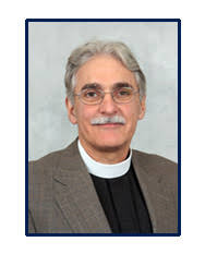 Dr. Luis León in this undated profile photo at St. John&#39;s Church in Washington, D.C.. An Episcopal pastor from a church not far from the White House has ... - rev-dr-luis-leon