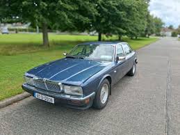 Image result for Solent Blue 1987 Jaguar