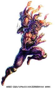 「ヒョウ 北斗の拳」の画像検索結果