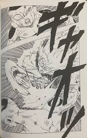 「孫悟空（フリーザ編）」の画像検索結果