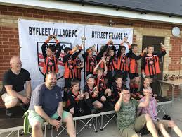 Image result for Byfleet Village Football Club