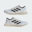 adidas Men's Running 4DFWD x STRUNG - White | Free Shipping with ...