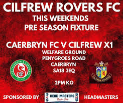 Image result for Caerbryn Association Football Club