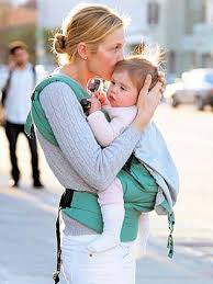 Image result for Orbit Infant System Kelly Rutherford