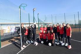 Image result for Warwick University Mixed Netball Club