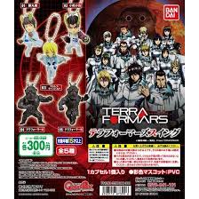 「テジャス・ヴィジ テラフォーマーズ」の画像検索結果