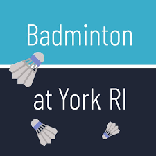 Image result for York Summer School Badminton Club