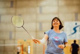 Image result for Greenwich Badminton Club