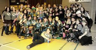 Image result for Birmingham Blitz Derby Dames