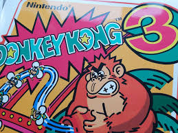 Kuvahaun tulos haulle donkey kong 3  arcade