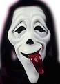 Scary Movie Stoned Mask