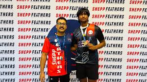 Image result for Clevedon feathers Junior Badminton Club