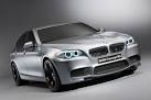 Production 2012 BMW M5 will debut at Frankfurt Motor Show
