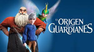 Image result for pelicula el origen de los guardianes/
