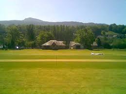 Image result for Pontblyddyn Cricket Club
