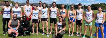 Image result for Cambridge & Coleridge Athletics Club