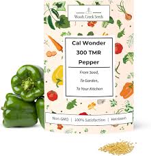 Afbeeldingsresultaat voor california wonder 300 sweet pepper