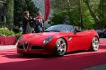 Alfa Romeo Spyder. MotoBurg