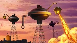 Image result for tripod war of the worlds