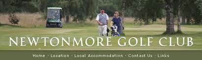 Image result for Newtonmore Golf Club