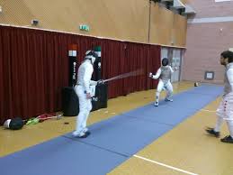Image result for Saxon Fencing Club