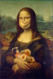 Image result for mona lisa