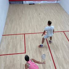 Image result for Redbridge Squash Club