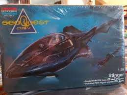 Image result for seaquest stinger