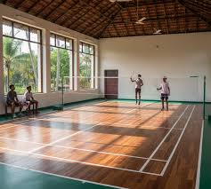 Image result for Woodend Badminton Club