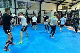 Image result for Precision MMA Mixed Martial Arts Training