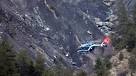 Germanwings plane crash: Recovery operation resumes - BBC News