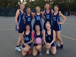 Image result for Surrey Heath Netball Club