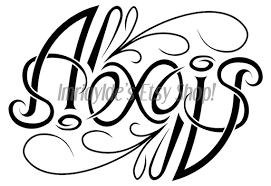 Image result for ambigram