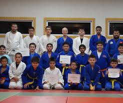 Image result for Moonraker Judo Club