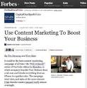 Native Advertising and Advertorials - Wheres the Fit in Content.