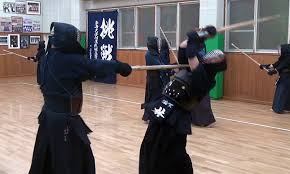 Image result for Shiraoka Kendo Kai
