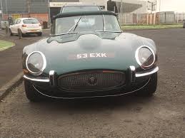 Image result for Warwick Gray 1965 Jaguar